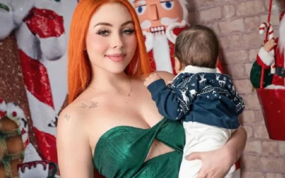 ¿Fofo Márquez es el papá del hijo de Maya Nazor? ¡Ella rompe el silencio!