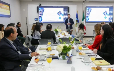 La Secretaría de Economía impulsa políticas de cuidados en empresas y parques industriales en coordinación con el BID y organismos internacionales