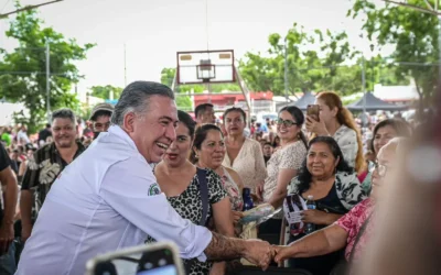 Senador Enrique Inzunza rinde primer informe de trabajo ante más de 2 mil sinaloenses