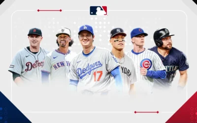 Batazos, poder y palizas: una jornada explosiva en las Grandes Ligas