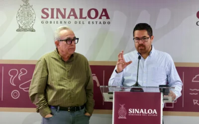 Garantiza Gobierno abasto de medicamentos para el total de las unidades de Salud en Sinaloa