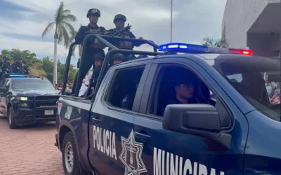 Guasave moderniza su sistema de seguridad; lanzará aplicación que permitirá pedir auxilio en tiempo real.