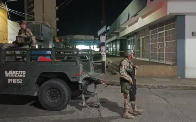 Matan a un joven en Lomas del Boulevard