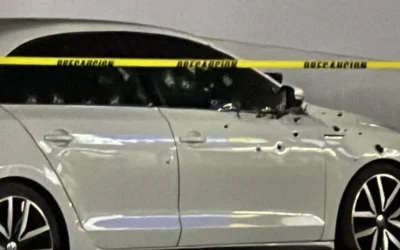 Viernes rojo en Sinaloa11 muertos , diez autos robados y cuatro levantones .