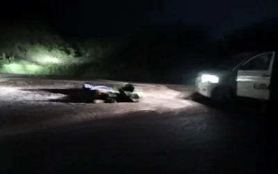 Encuentran hombre ejecutado en Tepuche