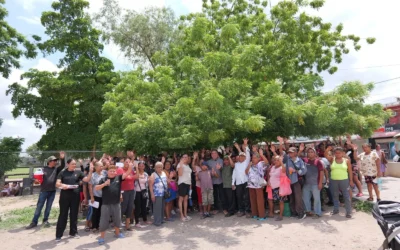 Recorre senador Enrique Inzunza Villa Juárez