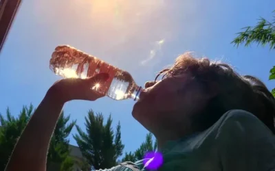 Se prevé aumento de golpes de calor ante el inicio del ciclo escolar: Prevención y Promoción de la Salud