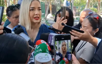 Alcaldesa de Mazatlán asegura que no se permitirán obras de mala calidad