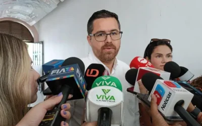 Secretaría de Salud prevé incremento de por lo menos 50% en casos de dengue después de agosto