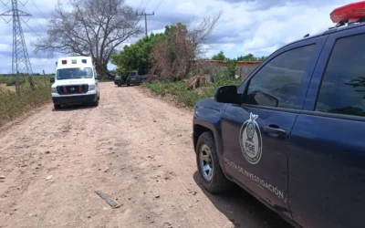 Encuentran a tres personas muertas en las inmediaciones de las cribas de San Pedro