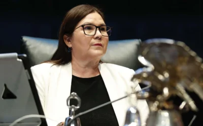 “Unidad en Morena marcará el trabajo legislativo en el Senado durante el segundo año de la LXVI legislatura”: Imelda Castro.