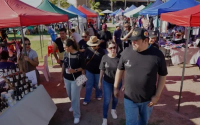 Realiza Gobierno Municipal bazar gratuito «Sabe a Mazatlán»