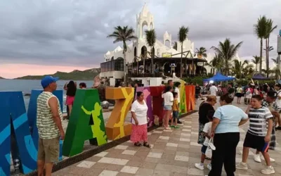 Destinos turísticos de Sinaloa se mantienen seguros y abiertos al turismo, afirma gobernador Rocha Moya