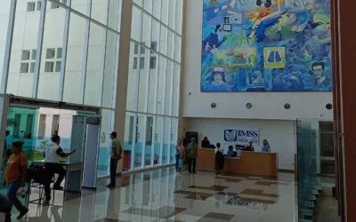 Ante el desabasto de medicamentos, familiares compran los insumos necesarios para la atención en el Hospital General de Culiacán