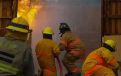 ¿Conocen los culiacanenses la importancia de los bomberos? Hoy, Día del Bombero, salimos a las calles a preguntar