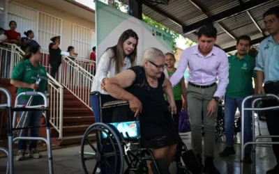 Acerca DIF Bienestar Culiacán servicios de salud y apoyo social a la colonia Felipe Ángeles