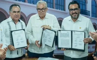 Ayuntamiento y UAS sellan alianza histórica por Culiacán