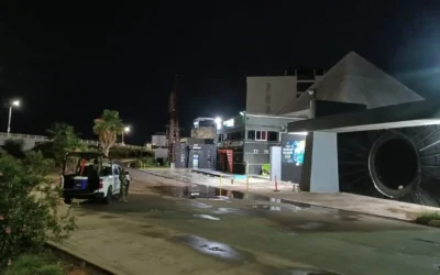 La FGE registra 2 homicidios, dos levantones , dos robos de vehículos.