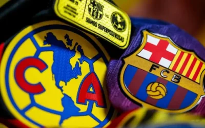 América Femenil se planta con orgullo ante el Barcelona en un duelo histórico