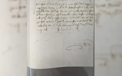 FBI devuelve a México manuscrito de Hernán Cortés robado hace 40 años