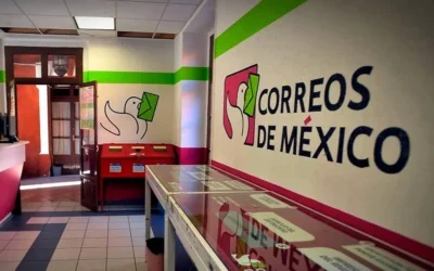 Correos de México suspende temporalmente envíos postales a EE. UU. por aranceles de Trump