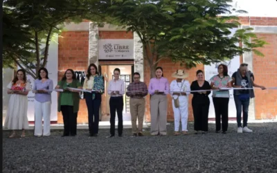 Con centro libre de Silao, Guanajuato le decimos a las mujeres mexicanas que son libres y autónomas: Presidenta Claudia Sheinbaum.