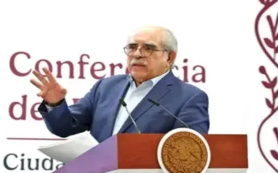 Retiran a Pablo Gómez de la UIF , será encargado de reforma electoral.