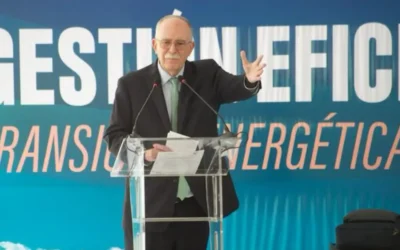 Hay que producir más comida con menos agua: secretario de AGRICULTURA, Julio Berdegué.