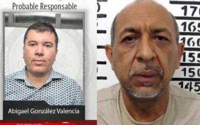 De ‘El Cuini’ a ‘La Tuta’: difunde EU nombres de criminales trasladados por México