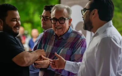 Entrega Gobernador Rocha paquete de obras en la sindicatura de Tacuichamona por más de 20 millones de pesos