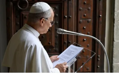 El Papa: No equipararse a la mentalidad del mundo y obrar en el bien