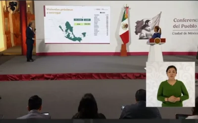 Sinaloa tendrá 560 viviendas de Infonavit terminadas en diciembre de 2025.