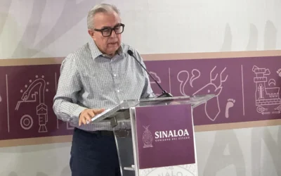 Da reprimenda el  gobernador del estado a presidentes municipales que no se activan por apoyos en contingencias