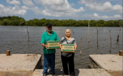 Programa de Atención Alimentaria a Pescadores llega a comunidades de Navolato Sistema DIF Sinaloa