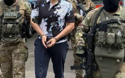 FGR apela libertad condicional de Julio César Chávez Jr.; considera la medida cautelar ilegal .