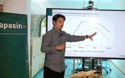 Culiacán presenta una disminución en siniestralidad vial del 22.5% en el primer semestre del 2025: MAPASIN