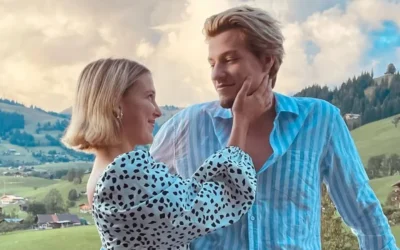 Millie Bobby Brown y Jake Bongiovi sorprenden al anunciar que se convirtieron en padres