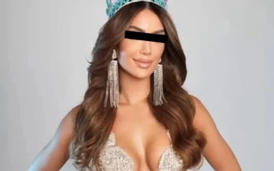 Detienen a Miss Guerrero 2024 por portar arma de uso exclusivo del Ejército