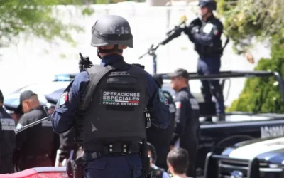 Reclutarán 150 nuevos elementos para la policía estatal: gobernador