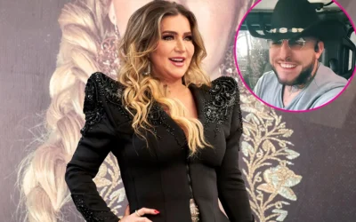 ¿Indirecta para Cruz? Nuevo novio de Alicia Villarreal le manda mensaje contundente: “Déjala volar”