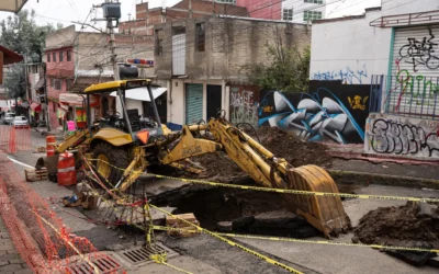 Inundaciones en la CDMX: décadas de mala gestión y abandono agravan la crisis