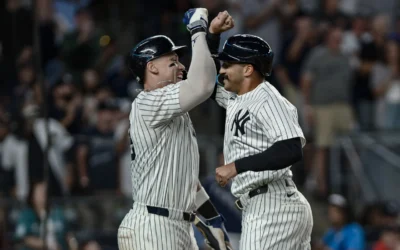 Yankees y Mets encienden la pólvora: poder ofensivo en la Gran Manzana