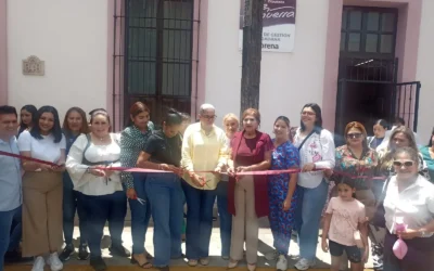 Inaugura Tere Guerra oficina de gestión ciudadana con servicios gratuitos para la población