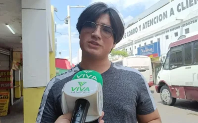 ¡Día Internacional de la Juventud! Ricardo Madrid Olivas nos comparte su proyecto se vida