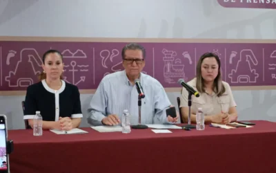 El sistema de alertas de viaje de Estados Unidos reconoce como excepción a Mazatlán como un destino seguro: Feliciano Castro Melendrez