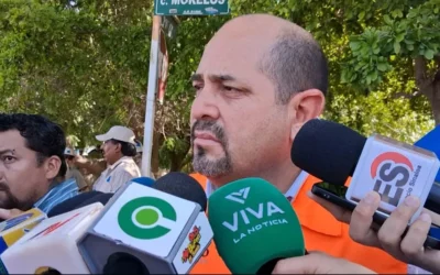 Coepriss mantiene revisión constante a negocios con venta de alimentos en Los Mochis