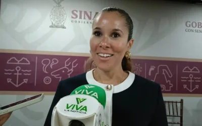 Se espera reunión con trabajadores de pulmonías en Mazatlán para apoyar ante baja afluencia en transporte: Mireya Sosa Osuna