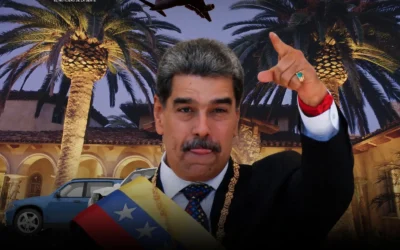 EEUU ofrece 50 millones de dólares por Nicolás Maduro