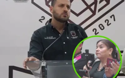 Alcalde de Piedras Negras explota ante pregunta incómoda sobre antidoping