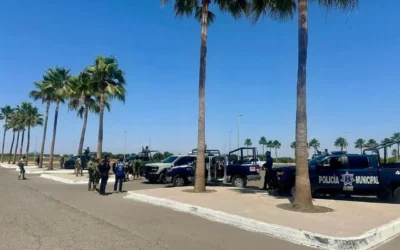 Excluyen a Los Mochis, Topolobampo y Mazatlán de alerta de viaje de EE. UU.